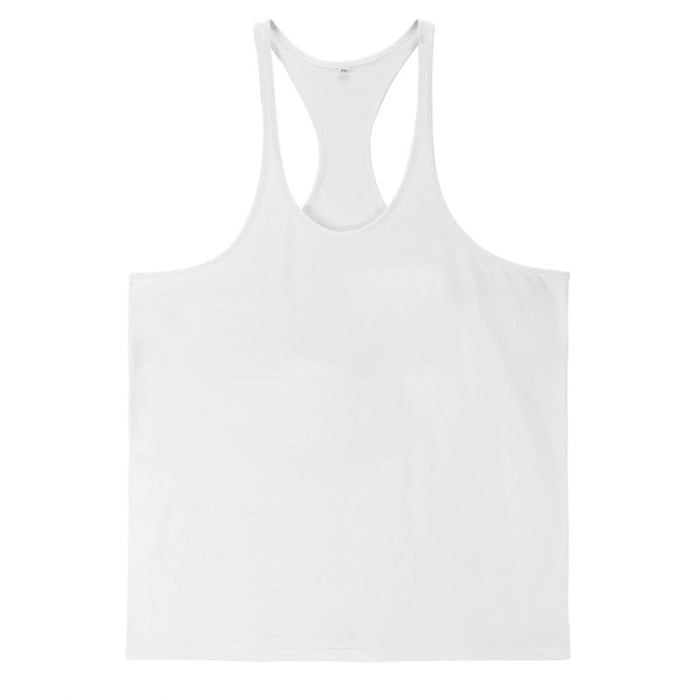 Men Summer Workout Sports Vest