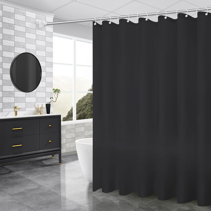 Shower Curtain Partition Curtain Door Curtain Square Shower Curtain