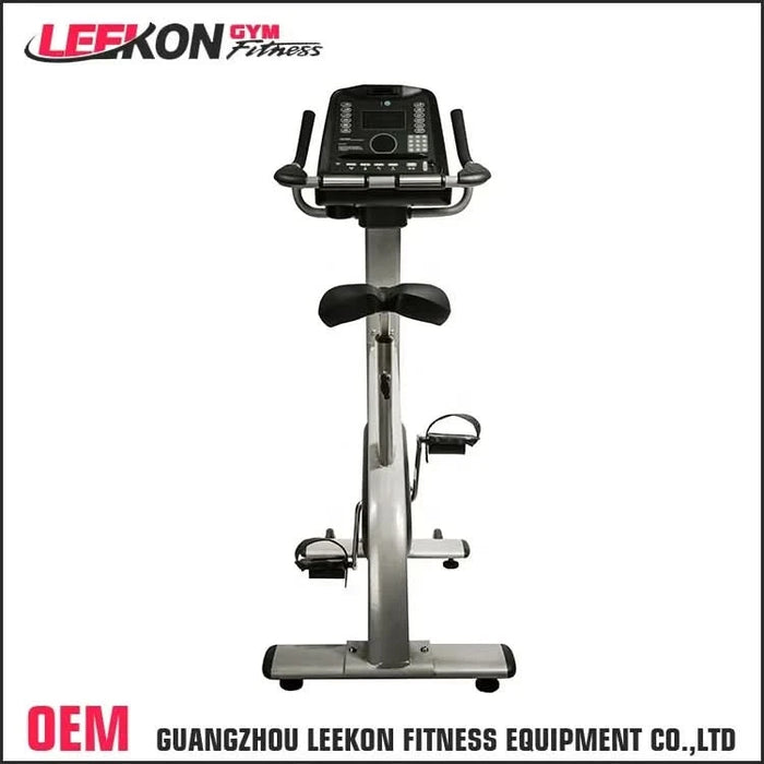 Leekon LK-738 Commercial Gym Upright Spinning Bike