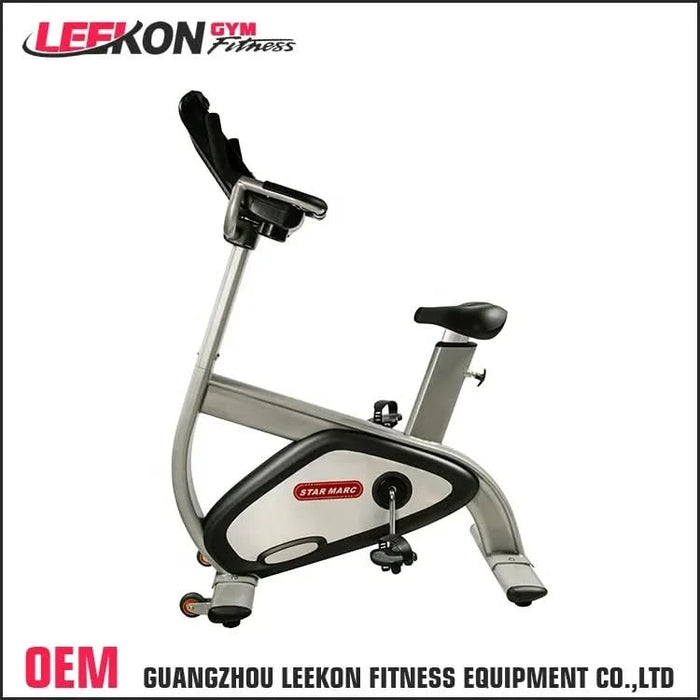 Leekon LK-738 Commercial Gym Upright Spinning Bike