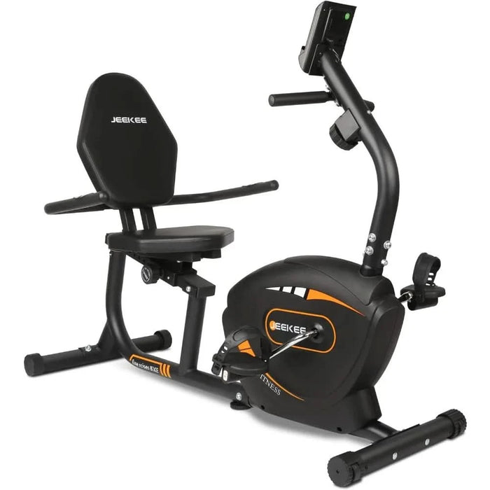 YTYIN Recumbent Exercise Bike