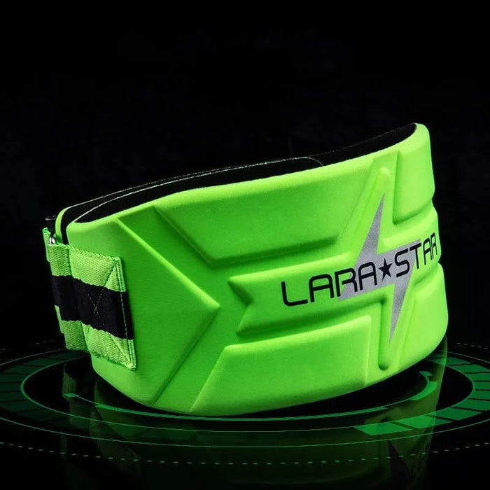 Fitness Waist Belt for Weight Lifting and Strength Training