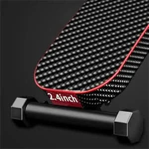 Adjustable Weight Bench with Resistance Bands