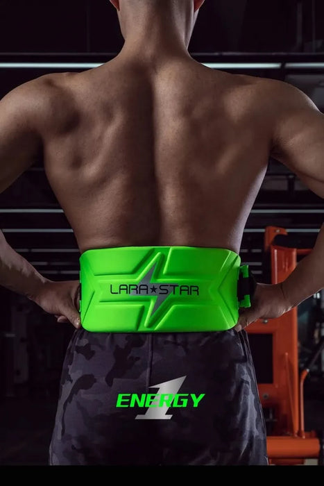 Fitness Waist Belt for Weight Lifting and Strength Training