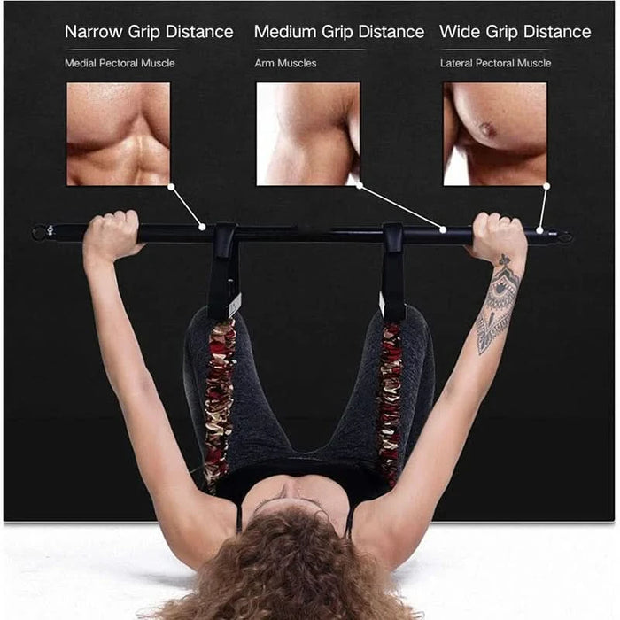 Adjustable Resistance Bands for Home Gym Workouts