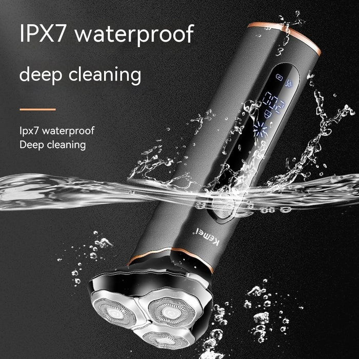 Waterproof Electric Shaver