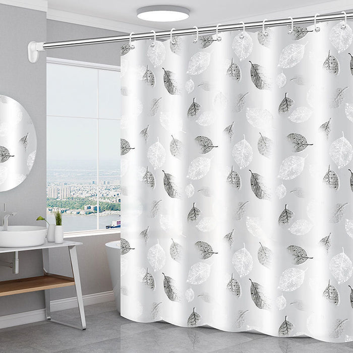 Shower Curtain Partition Curtain Door Curtain Square Shower Curtain