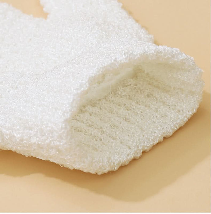 Exfoliation Bath Gloves