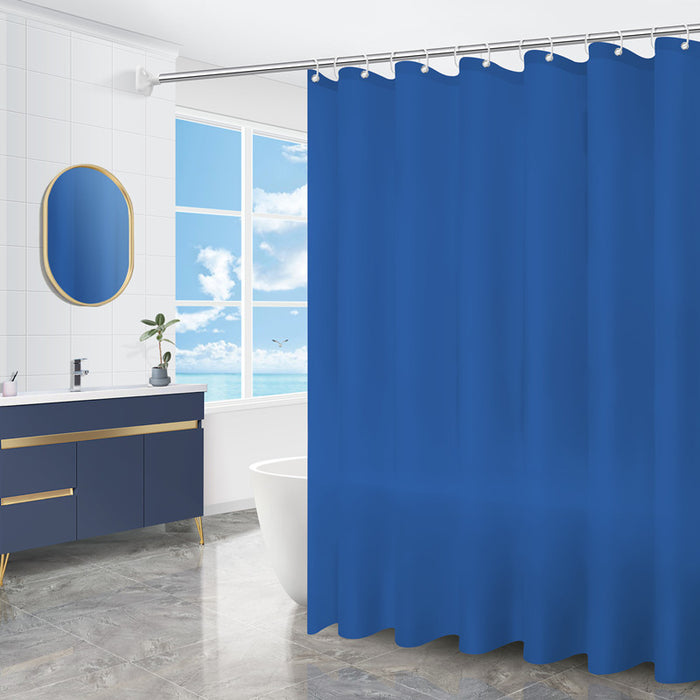 Shower Curtain Partition Curtain Door Curtain Square Shower Curtain