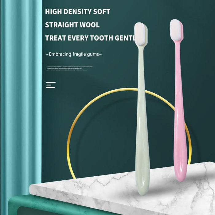 Soft Haired Children's Toothbrush