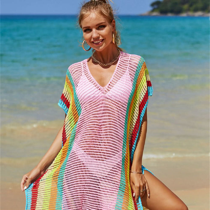 Women's Bikini Cover-Up Sun Protection Clothing