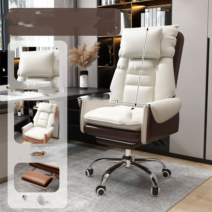 Comfortable Swivel Desk Chair