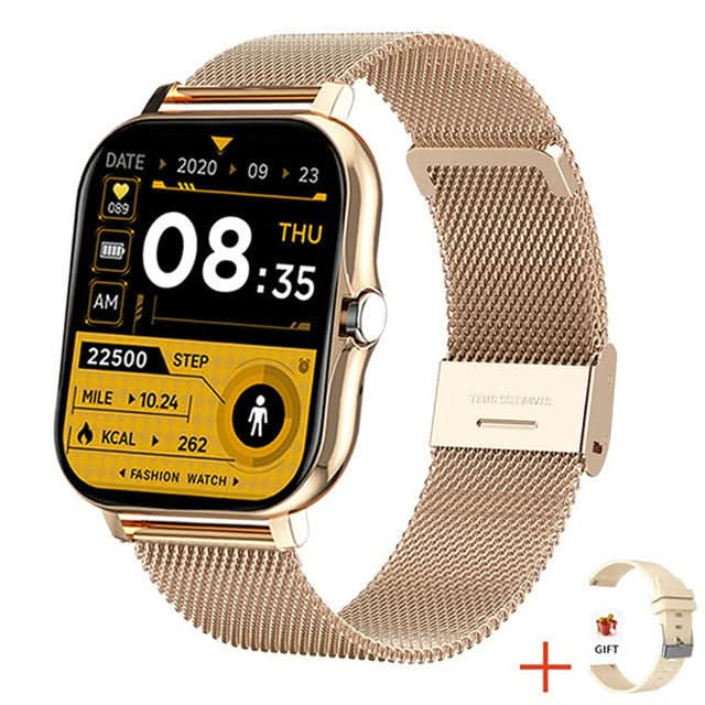 Y13 Smartwatch with Pedometer