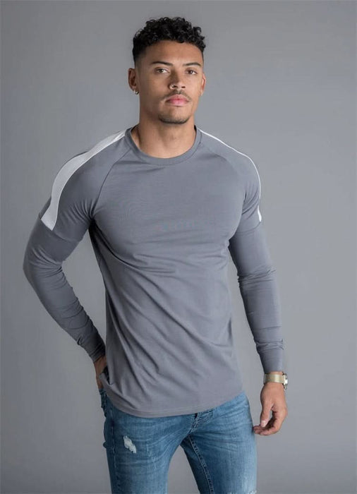 Men's Long Sleeve T-Shirt