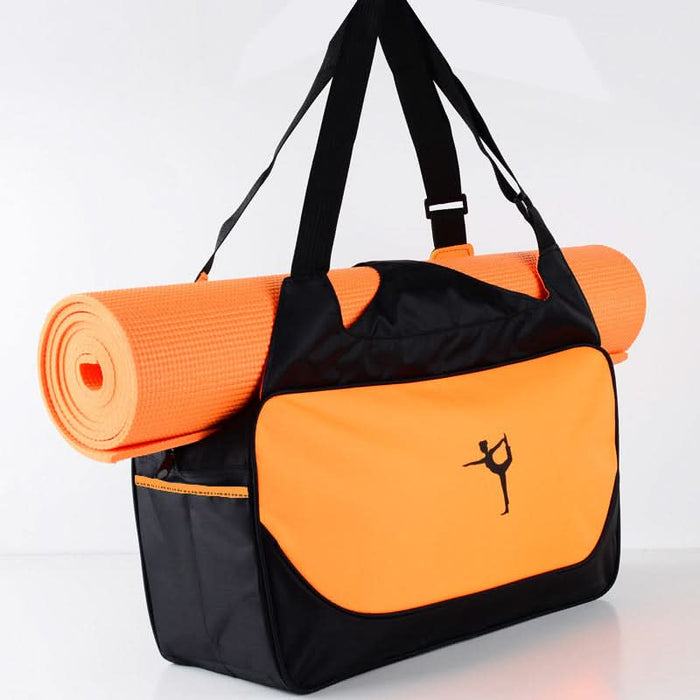 Large Capacity Yoga Mat Travel Bag