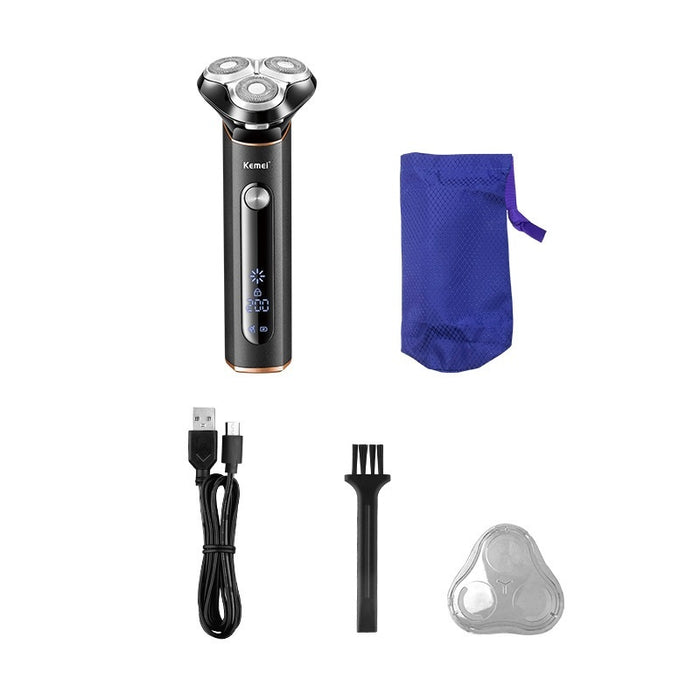 Waterproof Electric Shaver