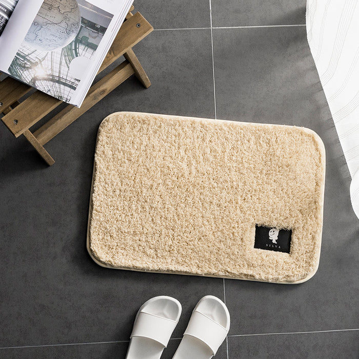 Anti-Slip Fluffy and Soft Bathroom Mate