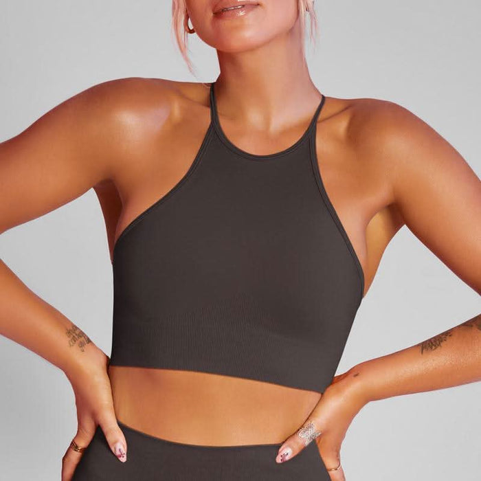 Workout Top Yoga Clothes