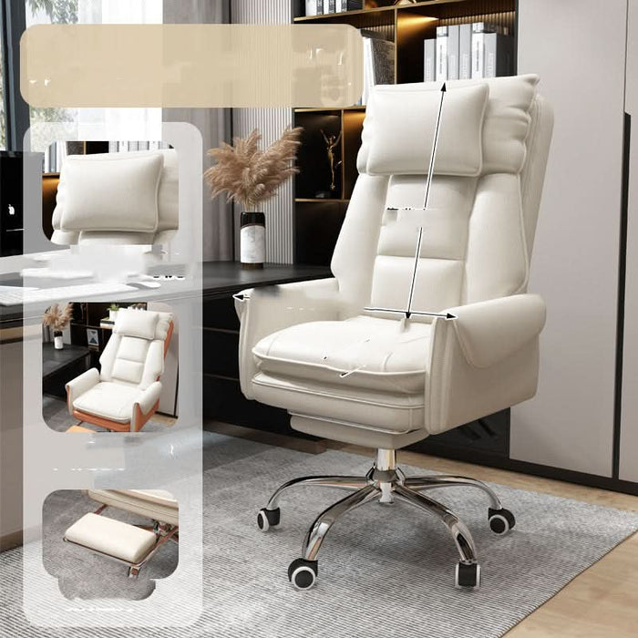 Comfortable Swivel Desk Chair