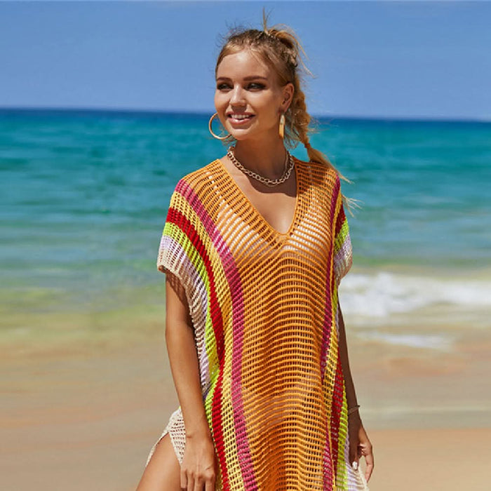 Women's Bikini Cover-Up Sun Protection Clothing