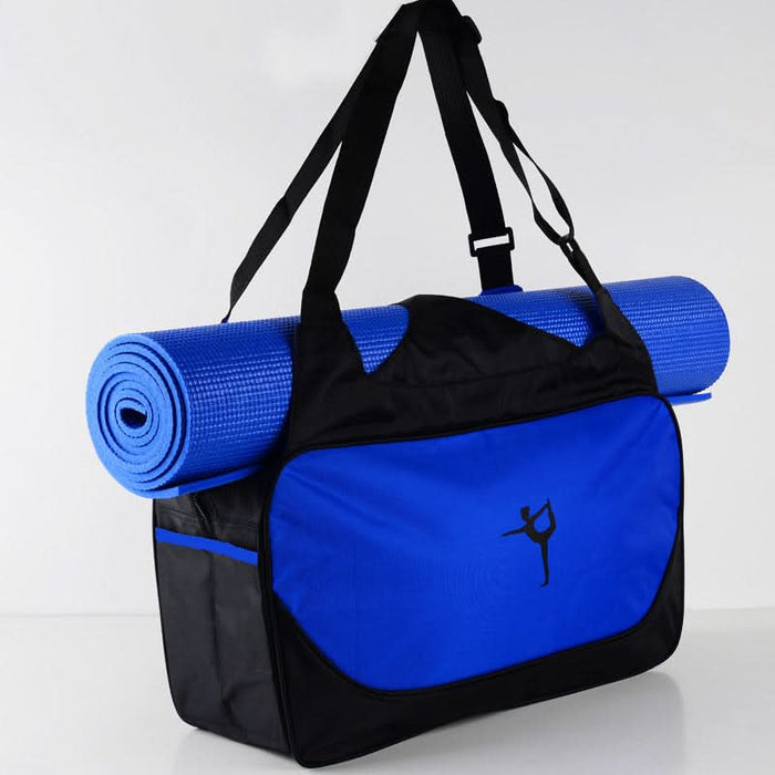 Large Capacity Yoga Mat Travel Bag