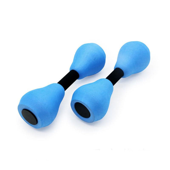 Aquatic Fitness Dumbbells Water Yoga Exercise (68g)