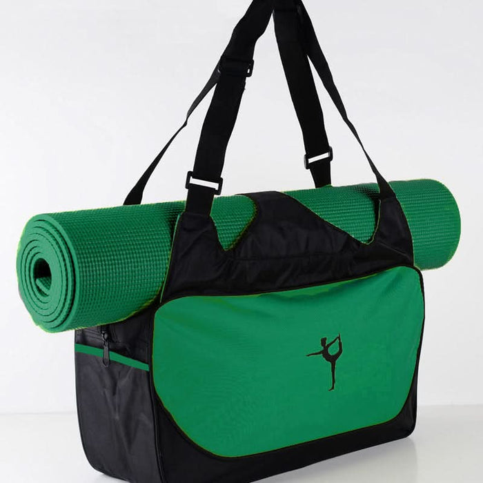 Large Capacity Yoga Mat Travel Bag