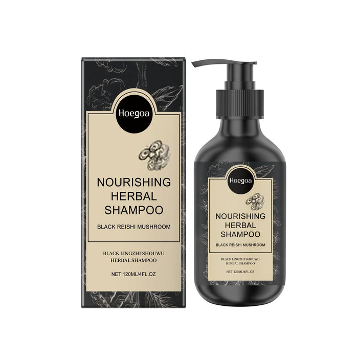 Herbal Nourishing Shampoo