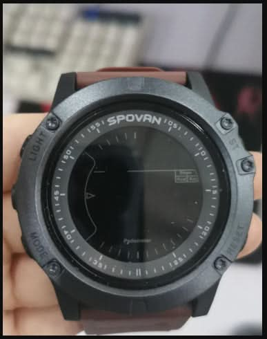 Tactical Smartwatch V3 with Heart Rate Monitor