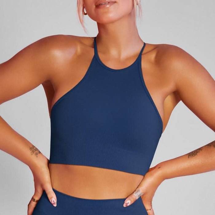 Workout Top Yoga Clothes