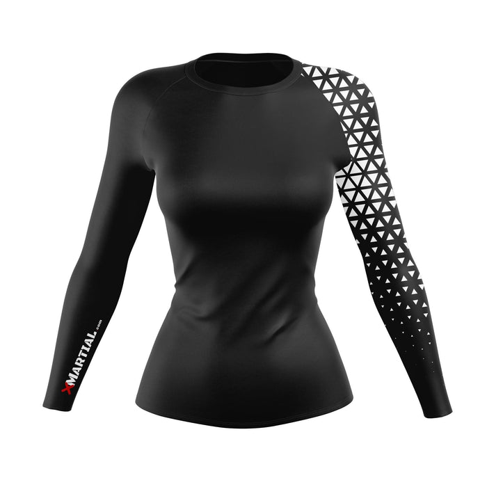 Women's Grappler Long Sleeve Top