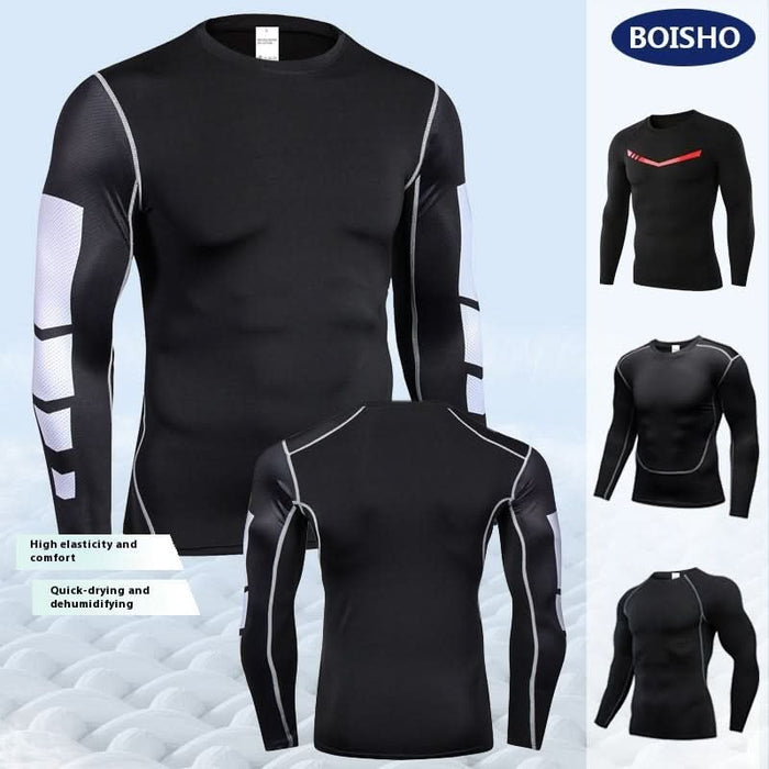 Men's Sports Clothes