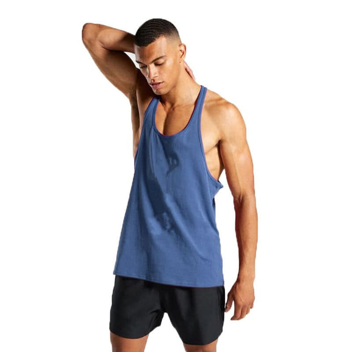 Men Summer Workout Sports Vest